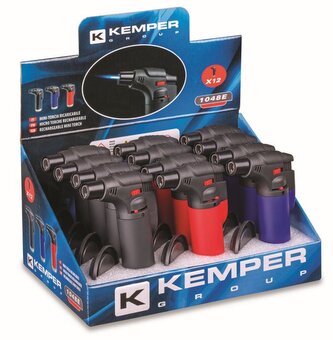 KEMPER - UNI hořák