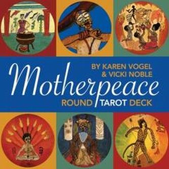 Motherpeace Round Standard Tarot MP78