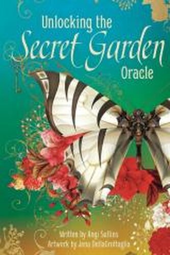 Unlocking the Secret Garden Oracle SCG44
