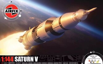 Gift Set vesmír A50201 - Saturn V (1:144)