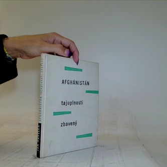 Afghánistán tajuplnosti zbavený