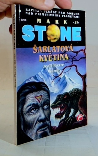 Mark stone- Šarlatová květina