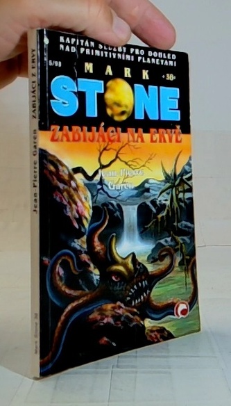 Mark stone-Zabijáci na ervě