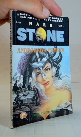 Mark Stone- Androidova Pomsta