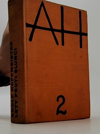 Výbor z díla  Adolfa Hoffmeistra