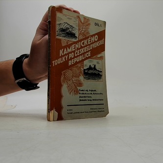 Toulky po Československé republice