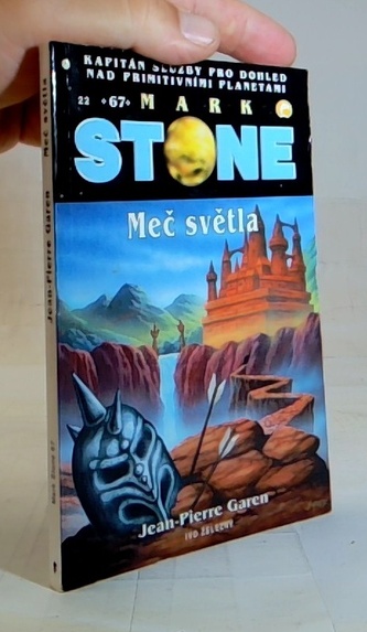 Mark stone-Meč světla