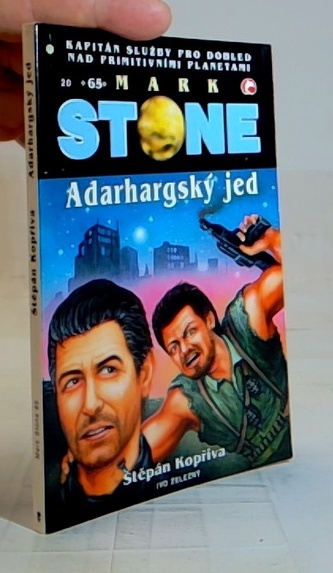 Mark Stone-Adarhargský jed