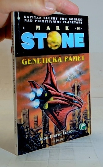 Mark stone-Genetická Paměť