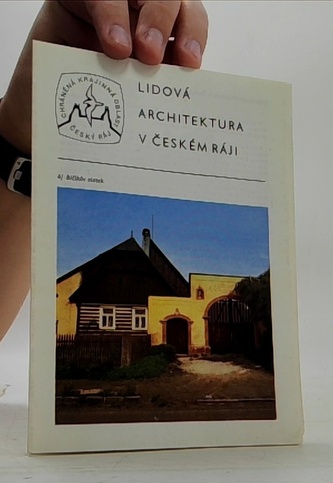 Lidová architektura v českém ráji