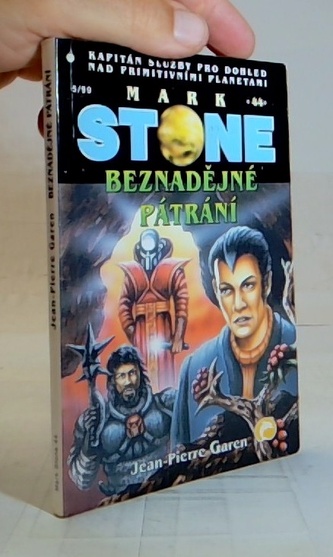 Mark Stone-Beznadějné pátrání