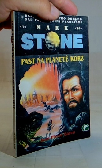 Mark Stone- Past na planetě korz