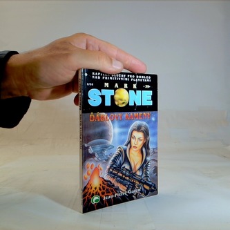 Mark stone-Ďáblovy kameny