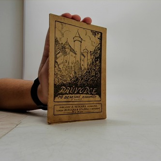 Průvodce po benešově konopišti a okolí