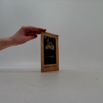 Hluboká n./vlt. a okolí