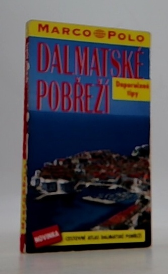 Dalmatské pobřeží