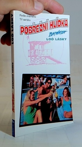 Pobřežní hlídka: Loď lásky