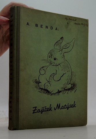 Zajíček Matýsek