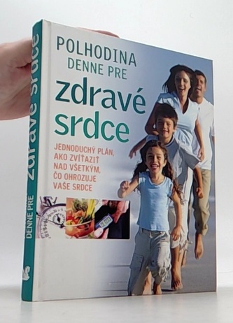 Polhodina denne pre zdravé srdce