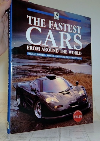 The Fastest cars from around the World