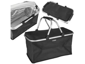 Piknikový termokoš 30l, skládací KELTIN