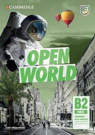 Open World First. Workbook with Answers with Audio Download