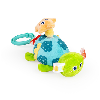 JOLLYBABY JB 82580 Zawieszka Żółwik Staś z wibracją JOLLYBABY JB 82580 Zawieszka Żółwik Staś z wibracją