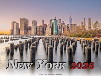 New York Kalender 2026