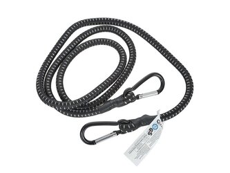 Guma upínací s karabinami 10mmx150cm GEKO Guma upínací s karabinami 10mmx150cm GEKO
