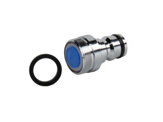 Konektor pro rychlospojku, vnější závit M24 na vodovodní baterie - BRADAS