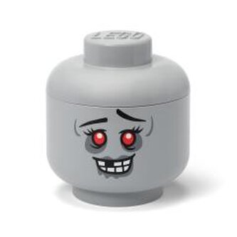 Lego pojemnik główka large - zombie