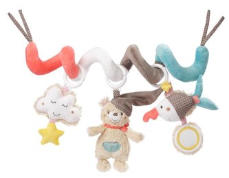 Spirala interaktywna Bruno 30 cm