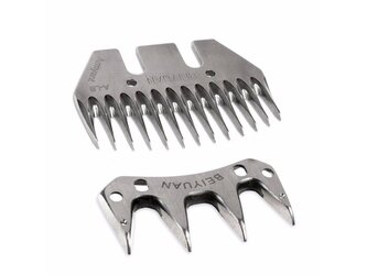 Náhradní čepele ke strojku na ovce MAR-POL