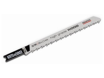 KRT045003 - 2 ks BD Pilových plátků na dřevo 100/10 KREATOR