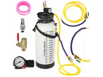 Pneumatická plnička oleje 8l MAR-POL