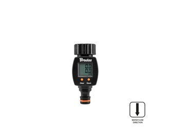 Průtokoměr 3/4" BLACK LINE Průtokoměr 3/4" BLACK LINE
