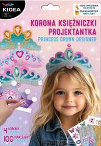 Korono księżniczki - projektantka KIDEA Korono księżniczki - projektantka KIDEA