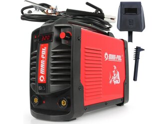 Invertorová svářečka IGBT-315 MAR-POL