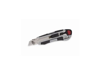 KRT000304 Odlamovací nůž 18 mm včetně ořezávátka na tužky KREATOR