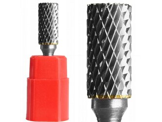 Fréza karbidová válec, stopka 6mm MAR-POL (A1225)