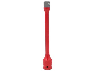 Momentový nástavec 120 Nm, čtyřhran 1/2", červený FERDUS Momentový nástavec 120 Nm, čtyřhran 1/2", červený FERDUS