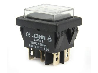 Náhradní spínač pro elektrický lanový naviják LA158-2 MAR-POL