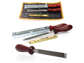 Sada na údržbu pilových řetězů RAPID