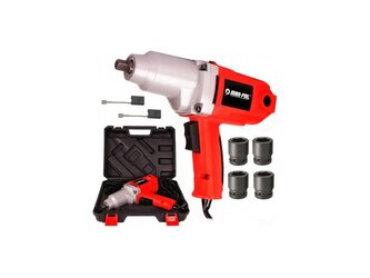 Elektrický rázový utahovák 1/2" MAR-POL