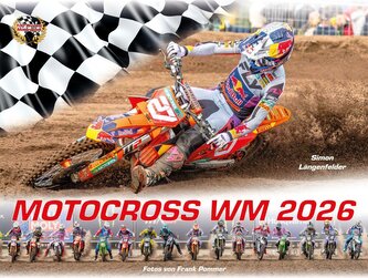 Motocross WM Kalender 2026
