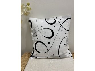 B.E.S. - Petrovice, s.r.o. Bavlněný krepový potah na polštářek 40x40 - vzor Novalja B.E.S. - Petrovice, s.r.o. Bavlněný krepový potah na polštářek 40x40 - vzor Novalja