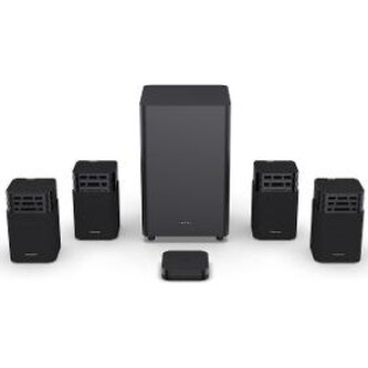 Soundbar HISENSE HT Saturn