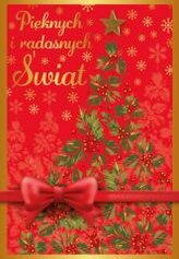 Karnet Boże Narodzenie