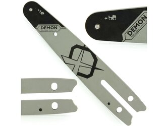 Vodící lišta pro aku řetězovou pilu 6" DEMON