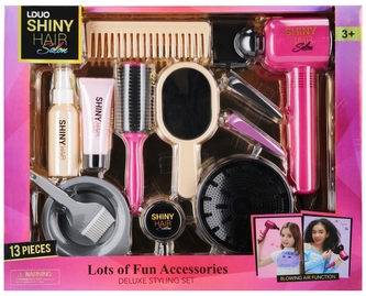 Zestaw piękności Fryzjer MEGACREATIVE 574063 Zestaw piękności Fryzjer MEGACREATIVE 574063